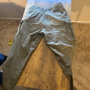2 pairs of Flying Cross Cargo pants-Size 38x30